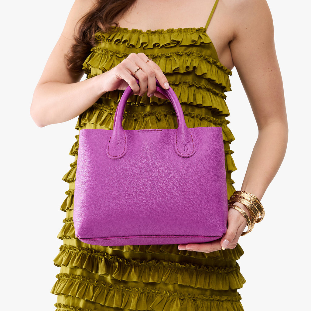 'Almost Perfect' Raindrop Crossbody Bag