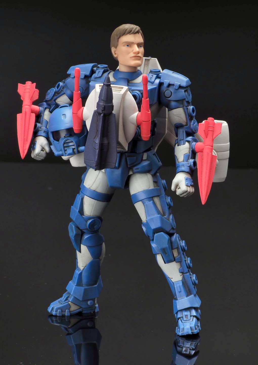 80s Commander - Air Force Commander