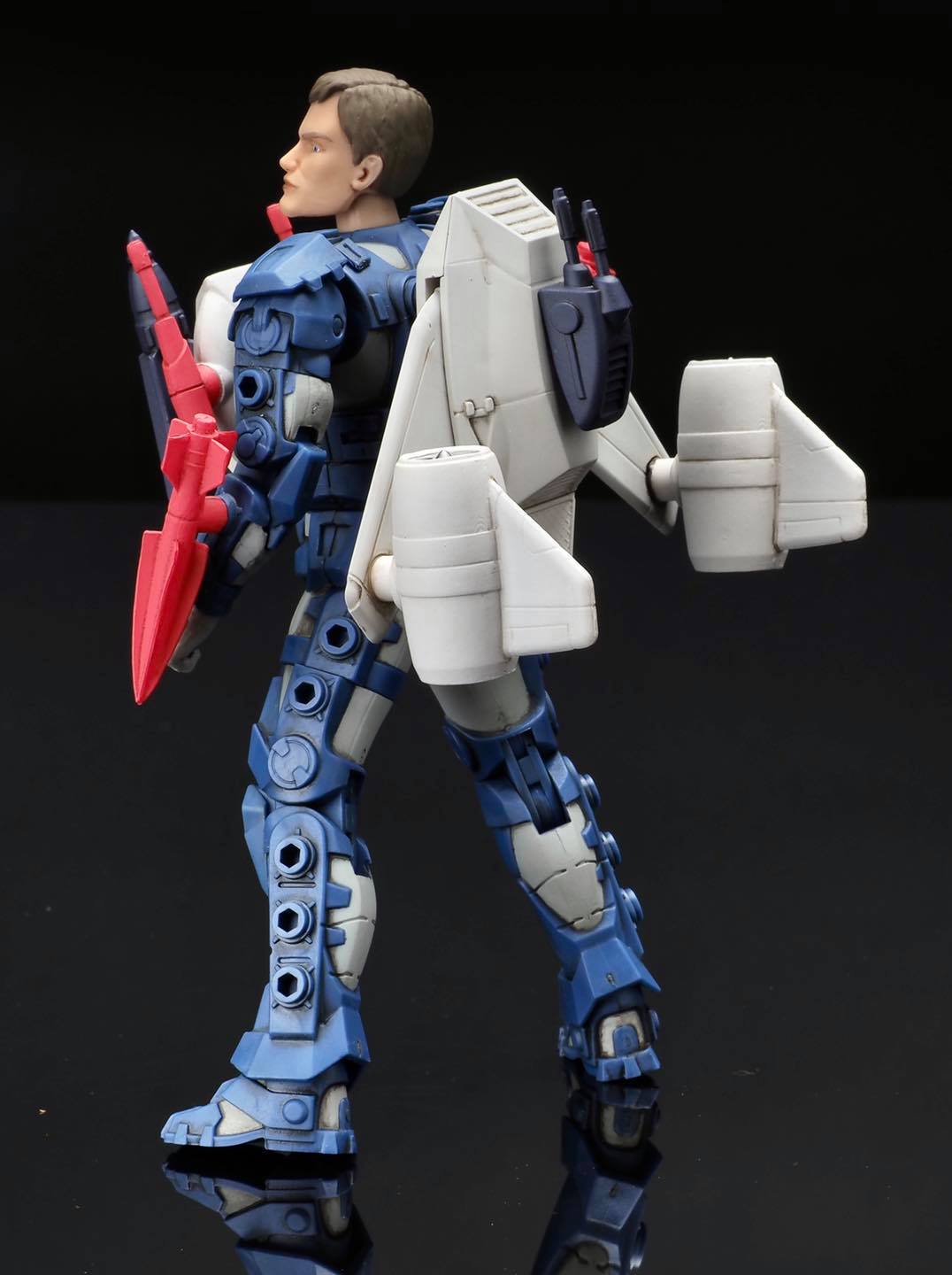 80s Commander - Air Force Commander
