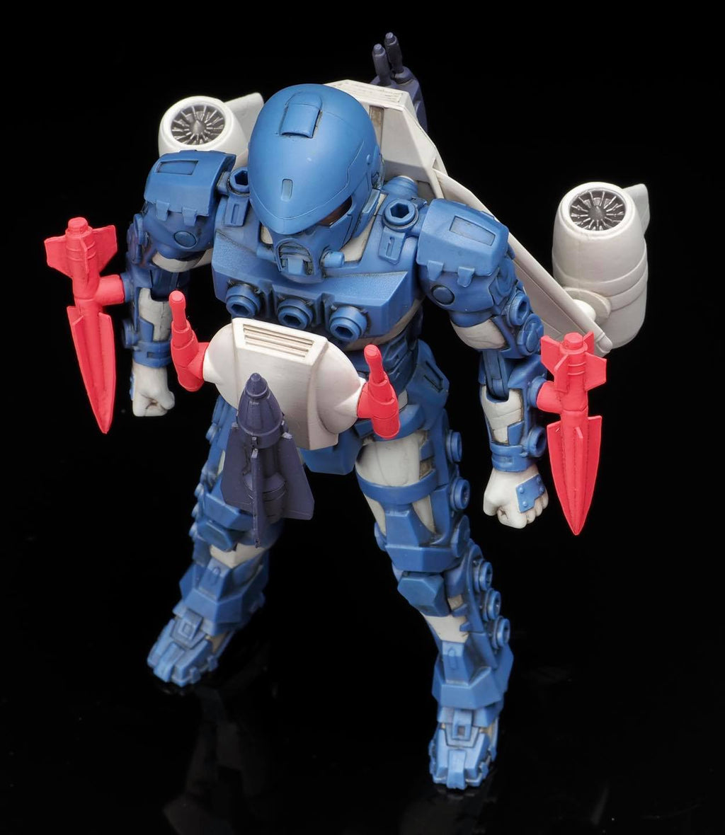 80s Commander - Air Force Commander