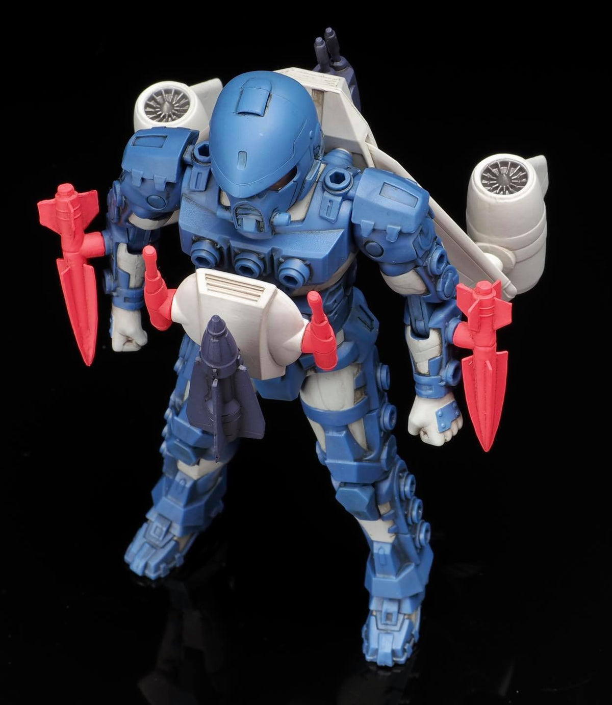 80s Commander - Air Force Commander