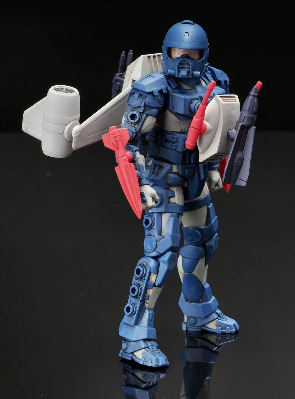 80s Commander - Air Force Commander