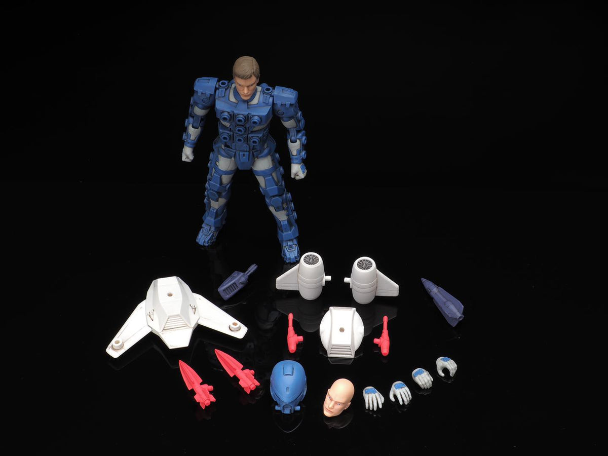 80s Commander - Air Force Commander