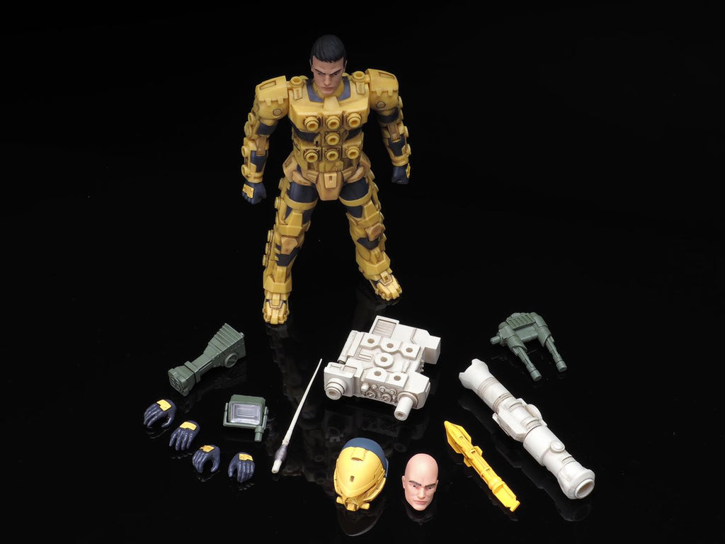 80s Commander - Armor Commander
