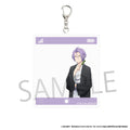 Re:Zero Starting Life in Another World - Photo-Style Acrylic Keychain Waso Ver. - Julius Juukulius [Pre-Order Jan 2027]