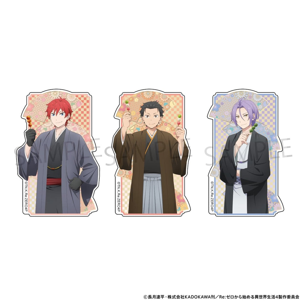 Re:Zero Starting Life in Another World - Sticker Set Waso Ver. [Pre-Order Jan 2027]
