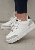 Rise: women's comfortable platform sneakers