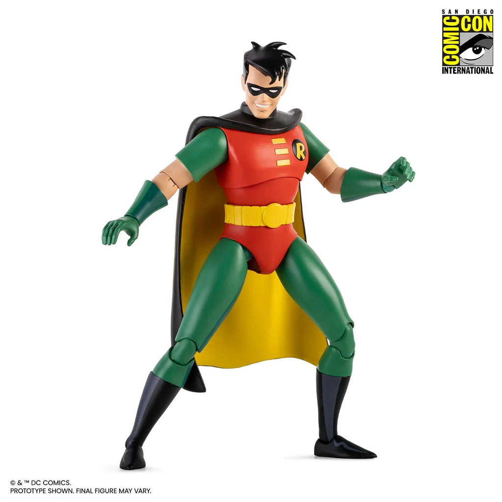 Batman: The Animated Series - Robin 1/6 Scale Figure