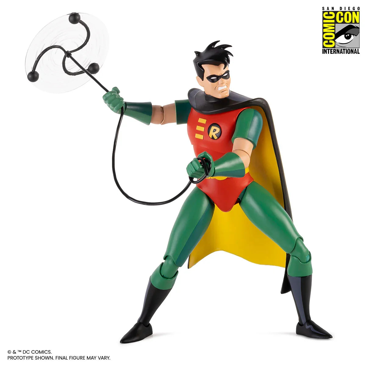 Batman: The Animated Series - Robin 1/6 Scale Figure
