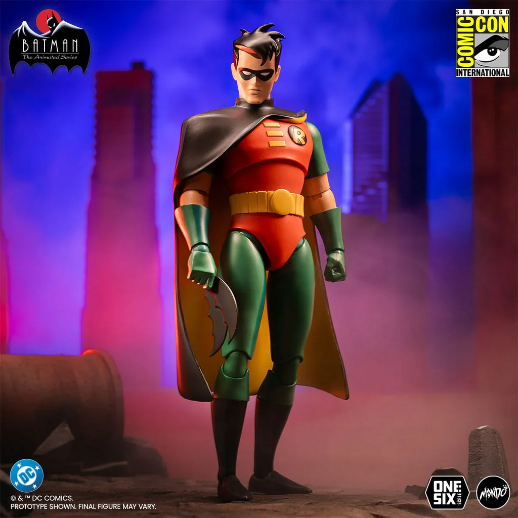 Batman: The Animated Series - Robin 1/6 Scale Figure