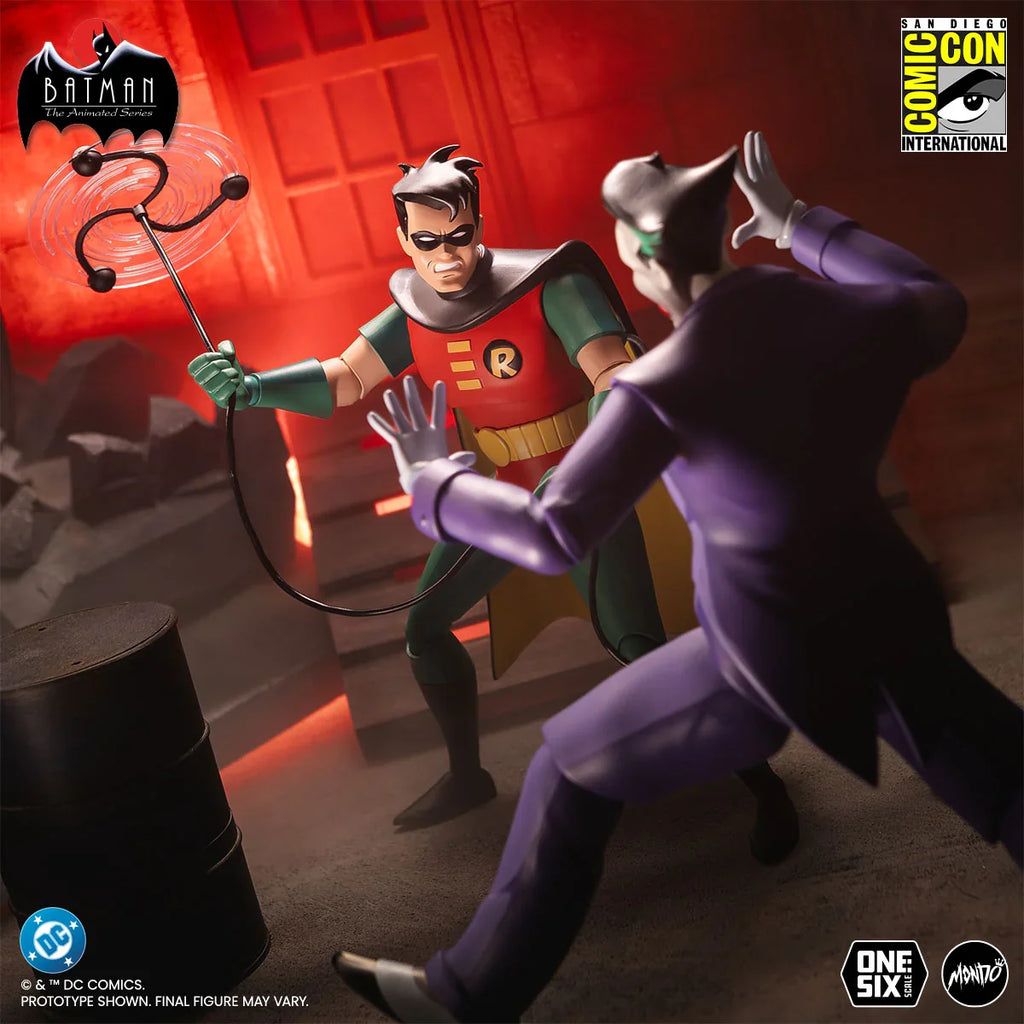 Batman: The Animated Series - Robin 1/6 Scale Figure