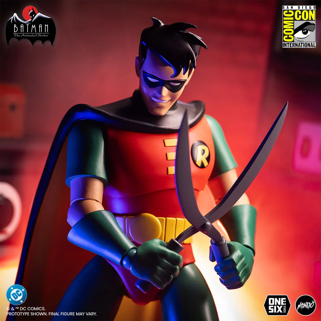 Batman: The Animated Series - Robin 1/6 Scale Figure