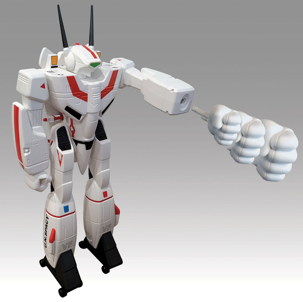 Robotech: Rick Hunter's Shogun Warrior VF-1J