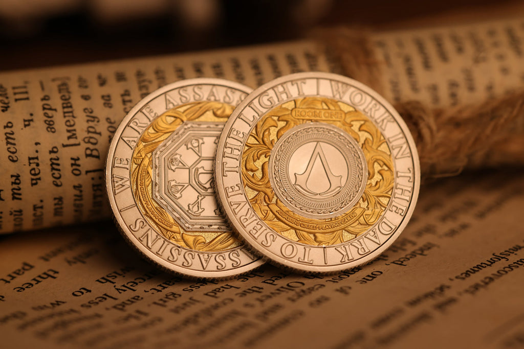 Assassin's Creed: Legacy Ver. II Playing Cards Half-Brick Set