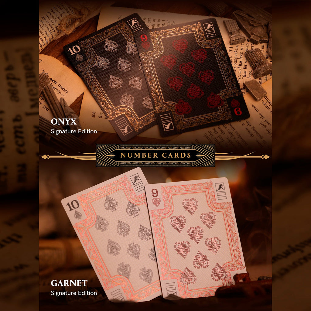 Assassin's Creed: Legacy Ver. II Playing Cards Half-Brick Set