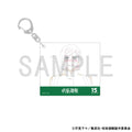 Jujutsu Kaisen X 15th MAPPA Exhibition - Original Artwork Acrylic Keychain - Shibuya Incident - Nobara Kugisaki [Pre-Order Oct 2026]