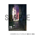 Chainsaw Man - The Movie: Reze Arc X 15th MAPPA Exhibition - Sticker 15th Anniversary Key Visual [Pre-Order Oct 2026]