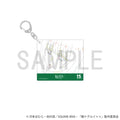 Kakegurui X 15th MAPPA Exhibition - Original Artwork Acrylic Keychain - Yumeko Jabami [Pre-Order Oct 2026]