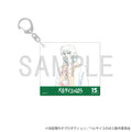 The Rose of Versailles X 15th MAPPA Exhibition - Original Artwork Acrylic Keychain [Theatrical anime (Hans Axel von Fersen)] [Pre-Order Oct 2026]