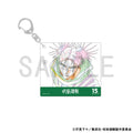 Jujutsu Kaisen X 15th MAPPA Exhibition - Original Artwork Acrylic Keychain - Culling Game - Choso [Pre-Order Oct 2026]