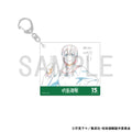 Jujutsu Kaisen X 15th MAPPA Exhibition - Original Artwork Acrylic Keychain - Hidden Inventory / Premature Death - Riko Amanai [Pre-Order Oct 2026]