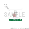 The Rose of Versailles X 15th MAPPA Exhibition - Original Artwork Acrylic Keychain [Theatrical anime (Marie Antoinette)] [Pre-Order Oct 2026]