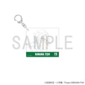 BANANA FISH X 15th MAPPA Exhibition - Original Artwork Acrylic Keychain - Ash Lynx A [Pre-Order Oct 2026]