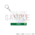 Hell's Paradise X 15th MAPPA Exhibition - Original Artwork Acrylic Keychain - Gabimaru [Pre-Order Oct 2026]