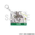 Jujutsu Kaisen X 15th MAPPA Exhibition - Original Artwork Acrylic Keychain - Shibuya Incident - Nanami Kento [Pre-Order Oct 2026]