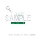 Kakegurui X 15th MAPPA Exhibition - Original Artwork Acrylic Keychain - Mary Saotome [Pre-Order Oct 2026]