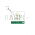 ZENSHU X 15th MAPPA Exhibition - Original Artwork Acrylic Keychain (Hirose Natsuko) [Pre-Order Oct 2026]