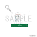 Maboroshi X 15th MAPPA Exhibition - Original Artwork Acrylic Keychain [Alice and Teres's Phantom Factory (Mutsumi B)] [Pre-Order Oct 2026]