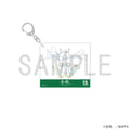 ZENSHU X 15th MAPPA Exhibition - Original Artwork Acrylic Keychain (UNIO) [Pre-Order Oct 2026]