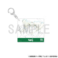 Ranma ½ X 15th MAPPA Exhibition - Original Artwork Acrylic Keychain [Ranma 1/2 (Akane Tendo)] [Pre-Order Oct 2026]