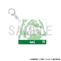 Ranma ½ X 15th MAPPA Exhibition - Original Artwork Acrylic Keychain [Ranma 1/2 (Ryoga Hibiki)] [Pre-Order Oct 2026]