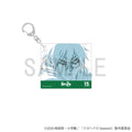 Dorohedoro X 15th MAPPA Exhibition - Original Artwork Acrylic Keychain - Poison Moth [Pre-Order Oct 2026]
