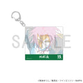 Hell's Paradise X 15th MAPPA Exhibition - Original Artwork Acrylic Keychain - Shugen [Pre-Order Oct 2026]