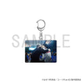 Yuri!!! on ICE X 15th MAPPA Exhibition - Acrylic Keychain - Reprinted Illustration [Pre-Order Oct 2026]
