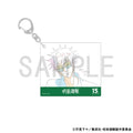 Jujutsu Kaisen X 15th MAPPA Exhibition - Original Artwork Acrylic Keychain - Hidden Inventory / Premature Death - Gojo Satoru [Pre-Order Oct 2026]