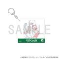 The Rose of Versailles X 15th MAPPA Exhibition - Original Artwork Acrylic Keychain [Theatrical anime (Oscar François de Jarjayes)] [Pre-Order Oct 2026]