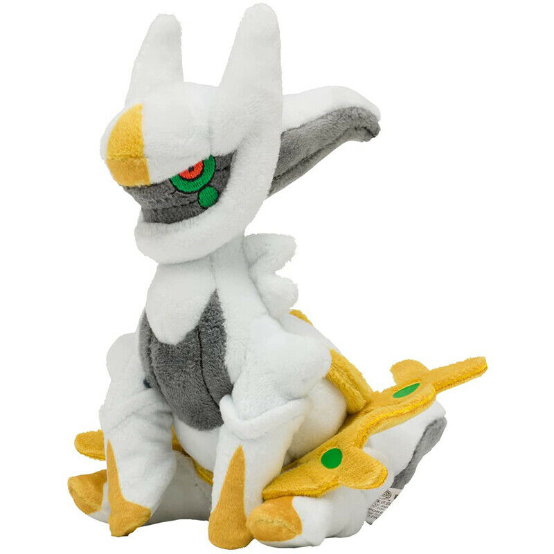 Pokemon Center Plush doll Pokemon fit Arceus JAPAN OFFICIAL