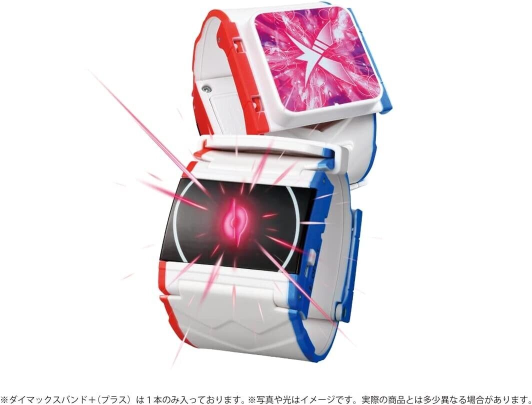 Takara Tomy Pokemon Dynamax Band Plus JAPAN OFFICIAL