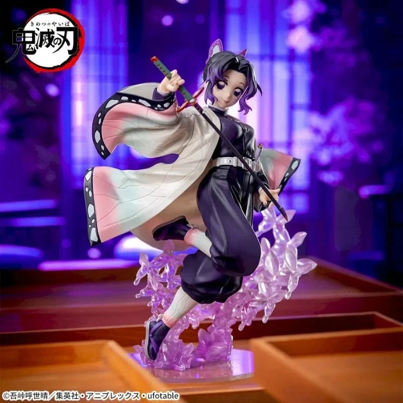 SEGA Luminasta Demon Slayer Shinobu Kocho Figure JAPAN OFFICIAL