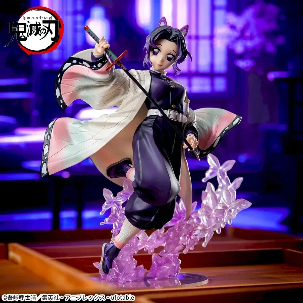 SEGA Luminasta Demon Slayer Shinobu Kocho Figure JAPAN OFFICIAL
