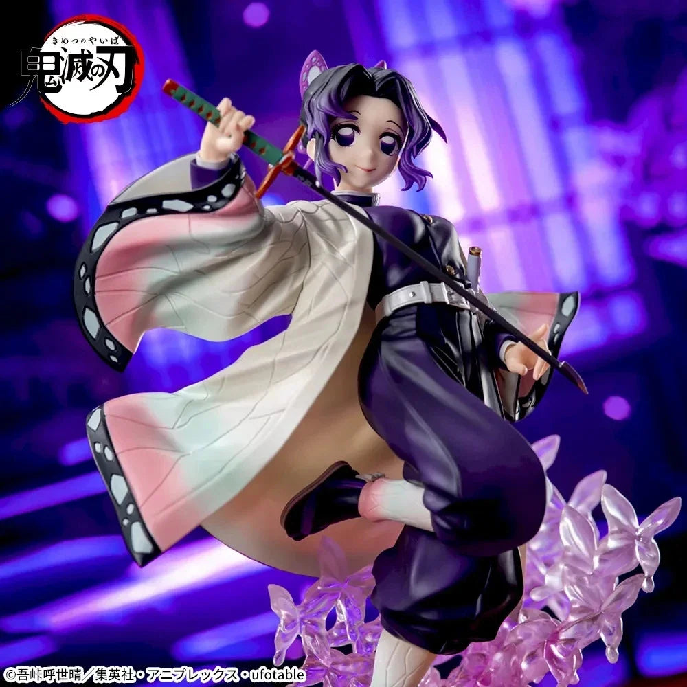 SEGA Luminasta Demon Slayer Shinobu Kocho Figure JAPAN OFFICIAL