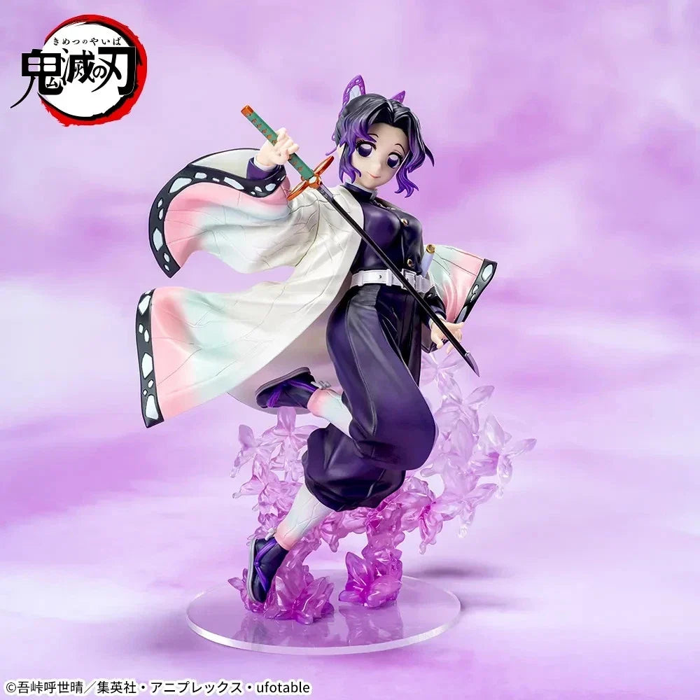 SEGA Luminasta Demon Slayer Shinobu Kocho Figure JAPAN OFFICIAL