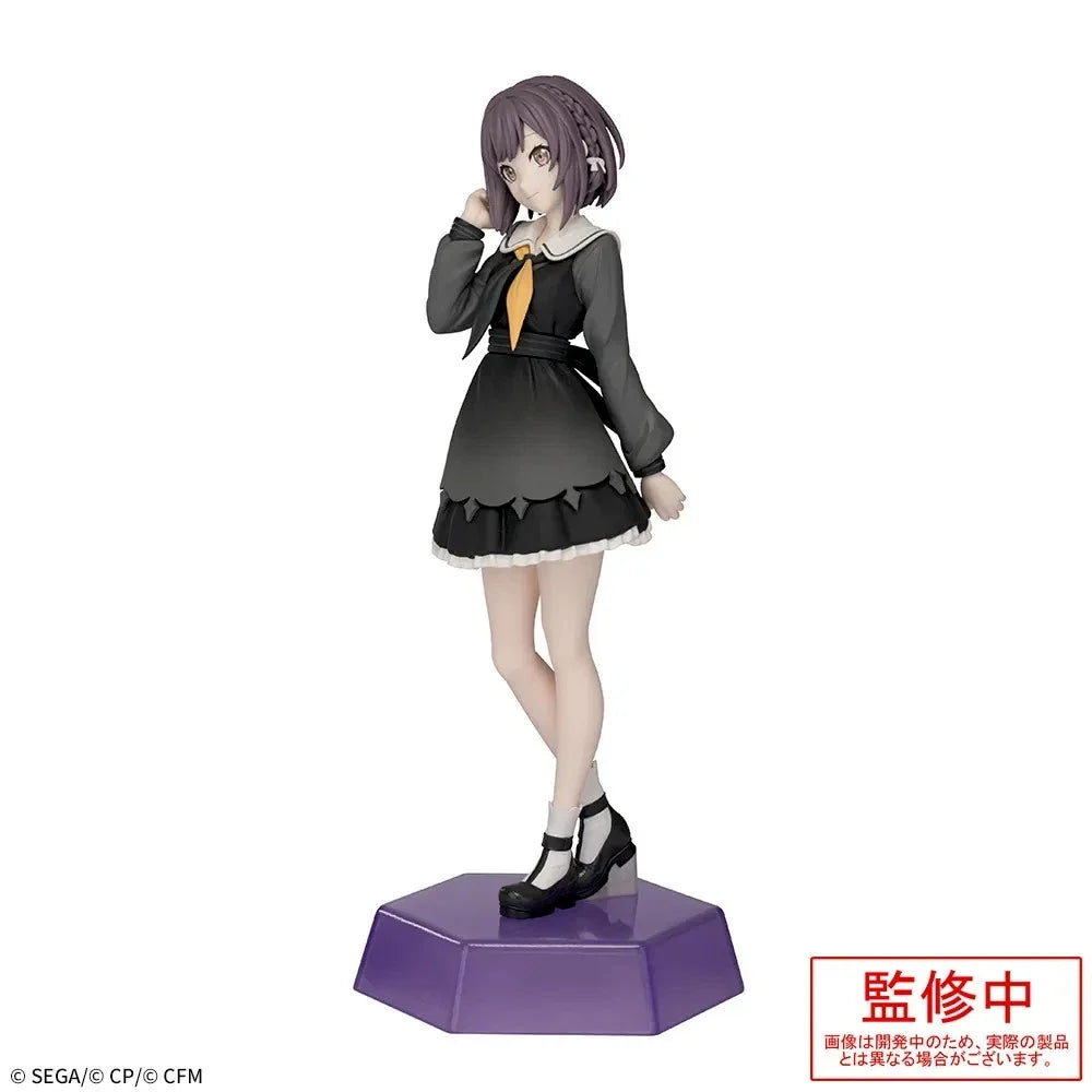SEGA Desktop x Decorate Collections Project Sekai Ena Shinonome Figure JAPAN