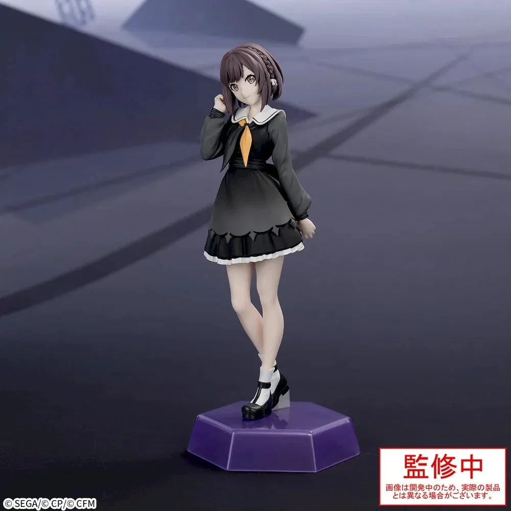 SEGA Desktop x Decorate Collections Project Sekai Ena Shinonome Figure JAPAN