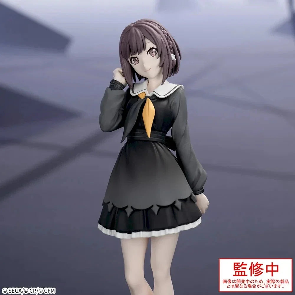 SEGA Desktop x Decorate Collections Project Sekai Ena Shinonome Figure JAPAN