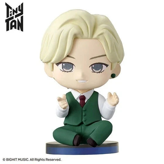 BANDAI Suwarasetai Tiny TAN Vol.1 Complete Set Figure Capsule Toy JAPAN OFFICIAL